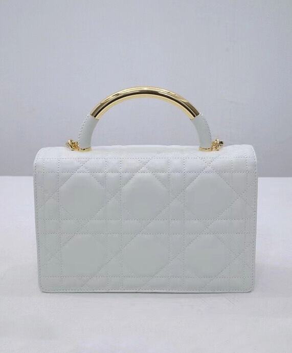 Christian Dior Medium Dior Ange Bag